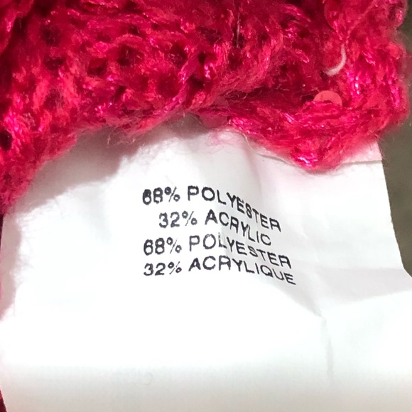 Women’s Long Sleeve Sequin Sweater- Motherhood Maternity - $15 - Picture 5 of 6